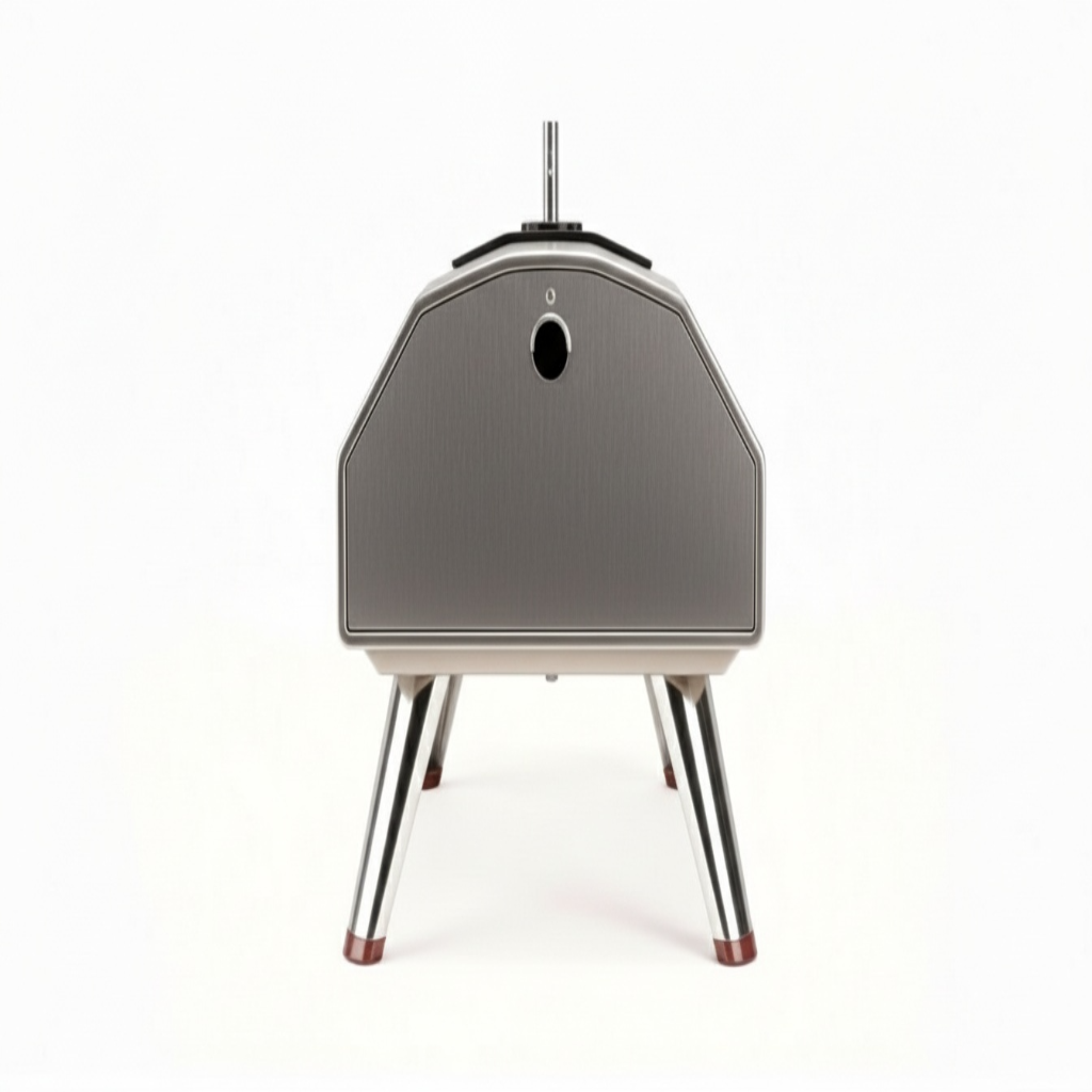 Four à pizza à bois portable ( granulés de bois)