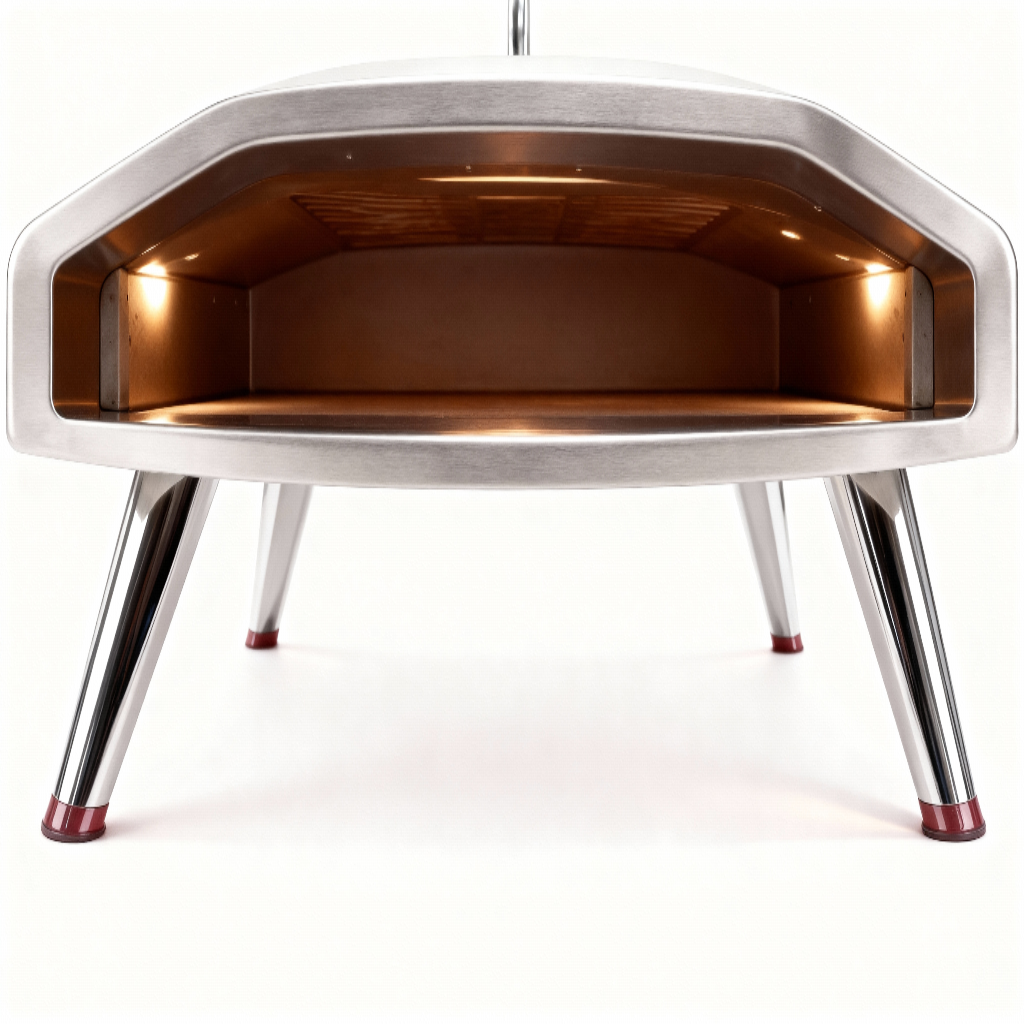 Four à pizza à bois portable ( granulés de bois)