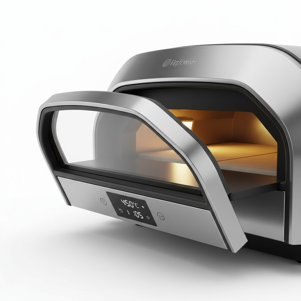 Four à pizza électrique d'intérieur