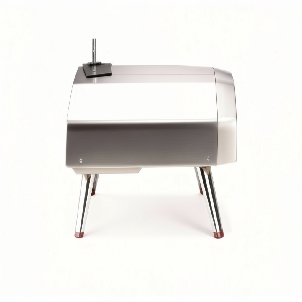 Four à pizza à bois portable ( granulés de bois)