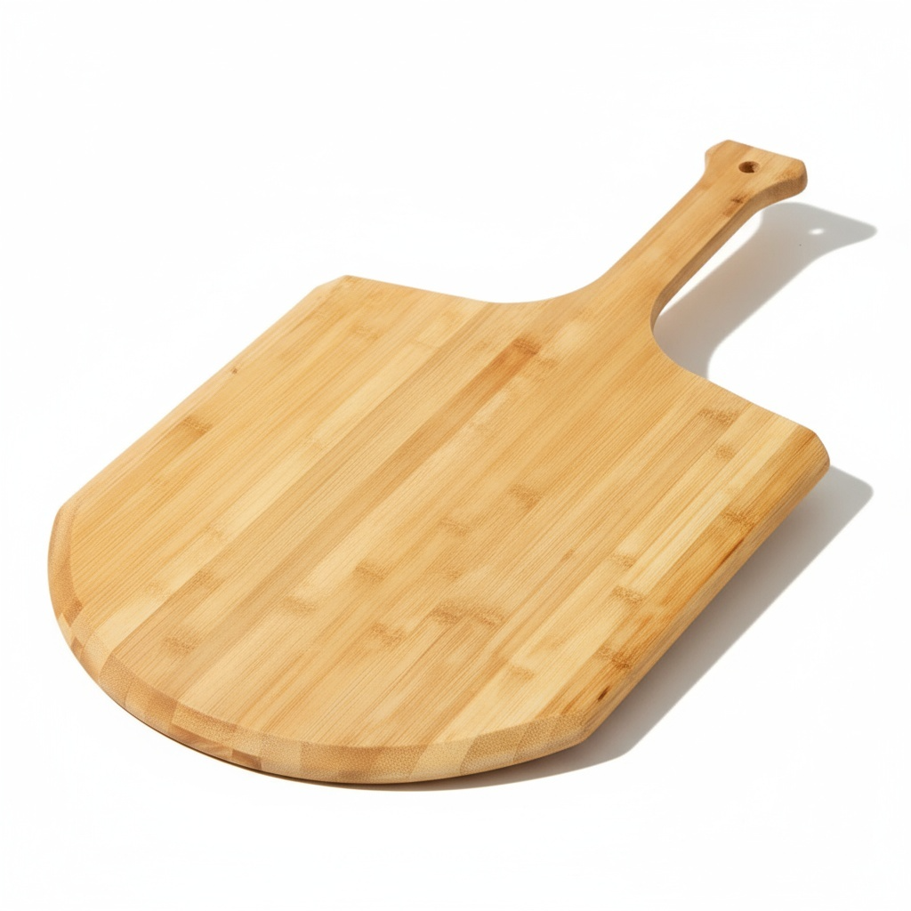 Planche à pizza en bois