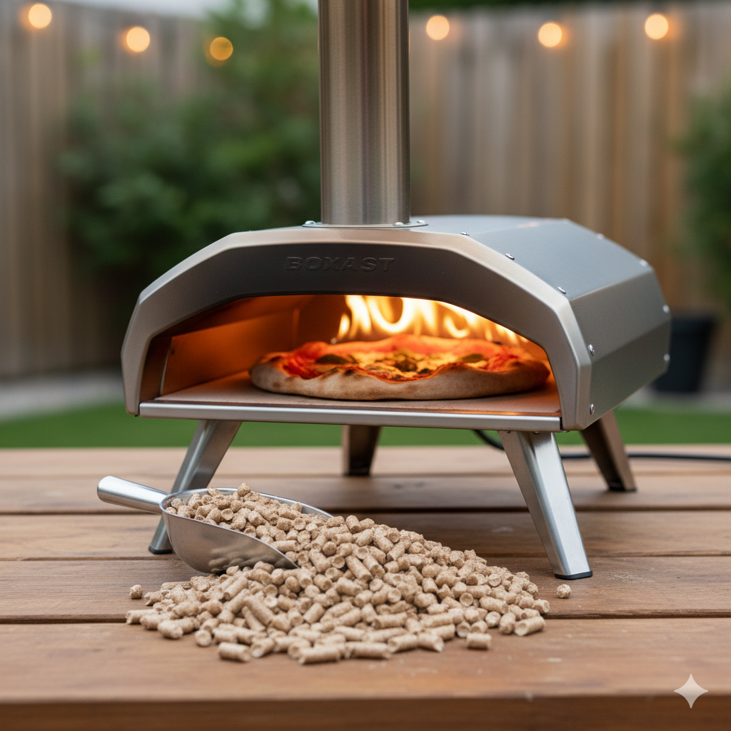 Bois alimentaire en granulé 450g