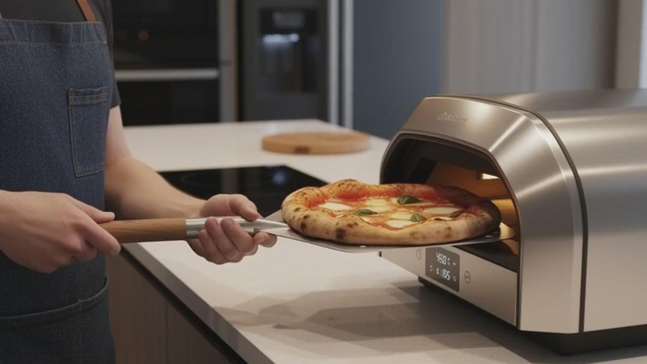 Four à pizza électrique d'intérieur